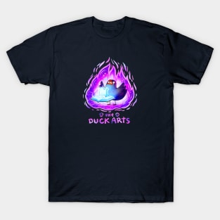 The Duck Arts T-Shirt